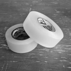 Case of Hockey Tape – Clear (36 rolls)