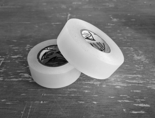Hockey Tape - Clear (9 rolls)